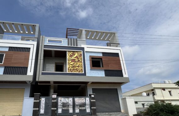 G+1 3bhk independent House For Sale In Yamnampet