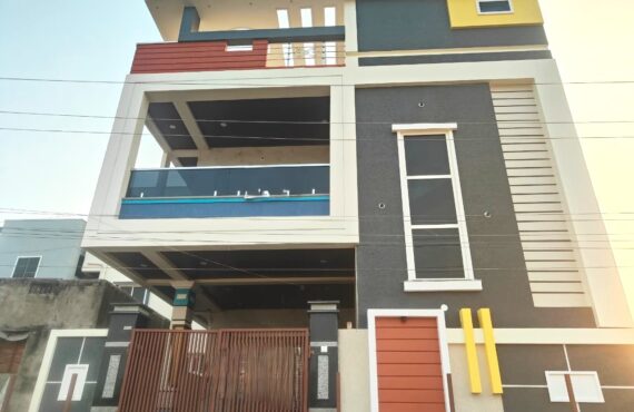 G+1 5BHK Independent House in Rampally
