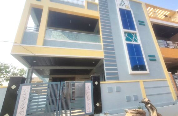 G+1 4BHK Independent House in R.L Nagar