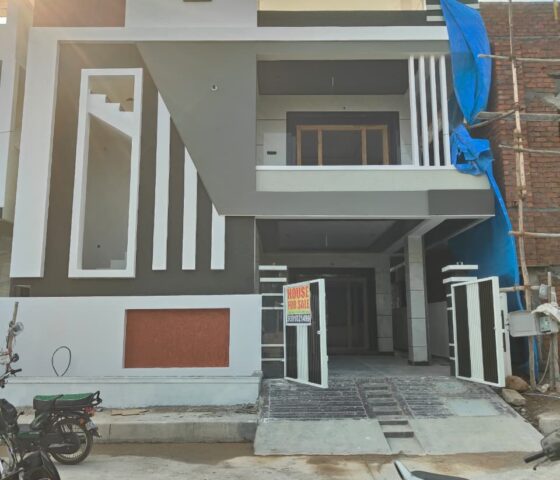 G+1 5BHK Independent House in Ghatkesar
