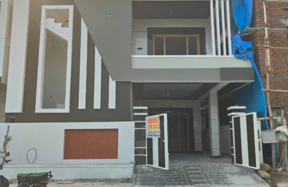 G+1 5BHK Independent House in Ghatkesar