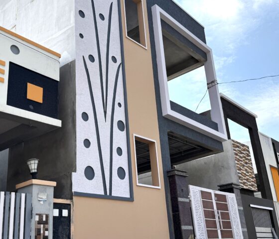 G+1 Independent House For Sale In Dammaiguda.