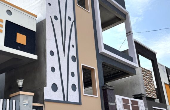 G+1 Independent House For Sale In Dammaiguda.