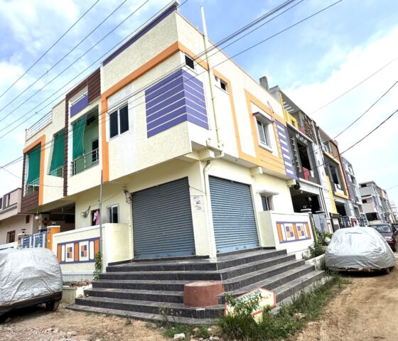 G+1 Independent House For Sale In Dammaiguda
