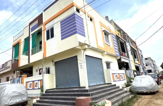 G+1 Independent House For Sale In Dammaiguda