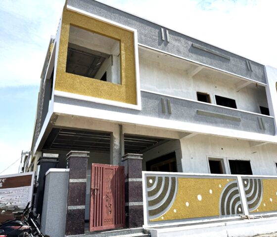 G+1 Independent House For Sale In Keesara