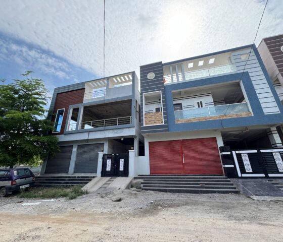 G+1 Independent House For Sale In ghatkesar