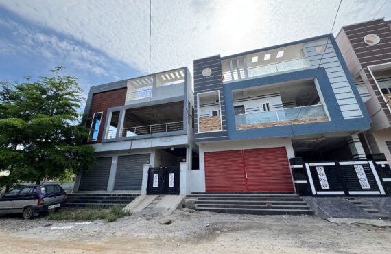 G+1 Independent House For Sale In ghatkesar