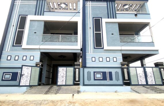 G+1 Independent House in Kandlakoya