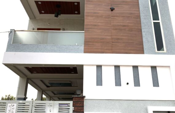 3BHK G+1 Independent House in Kandlakoya