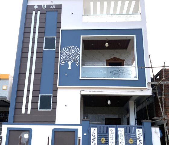 3BHK G+1 Independent House in Medchal