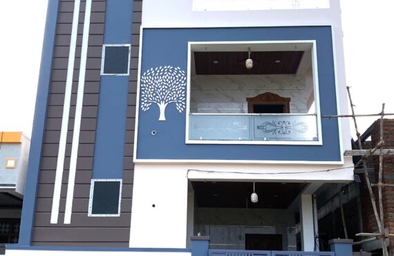 3BHK G+1 Independent House in Medchal