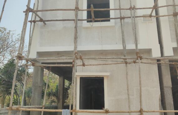 G+1 2Bhk Independent House Swarnagiri Colony Pocharam
