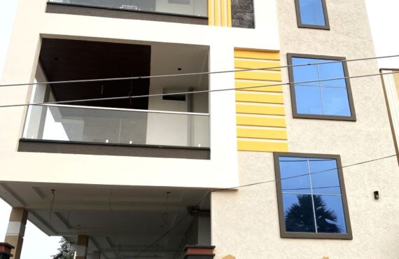 G+2 Independent House in Medchal