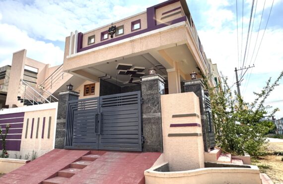 Gated Community Independent houses sale in Shamirpet