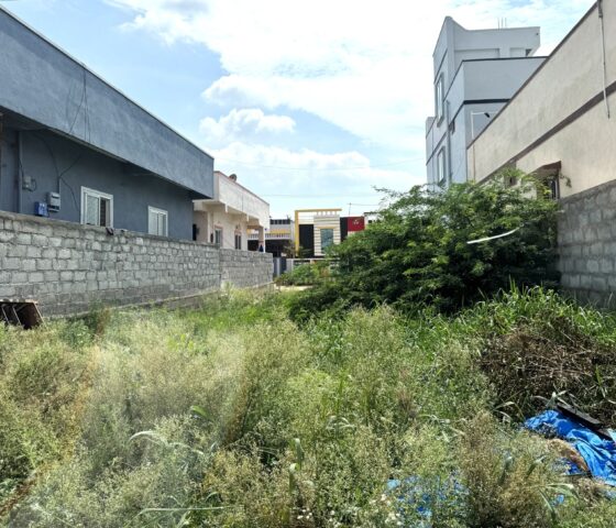 Gated community plots in Shamirpet