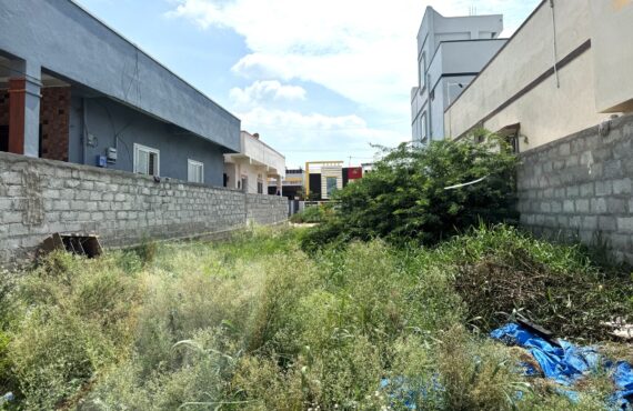 Gated community plots in Shamirpet