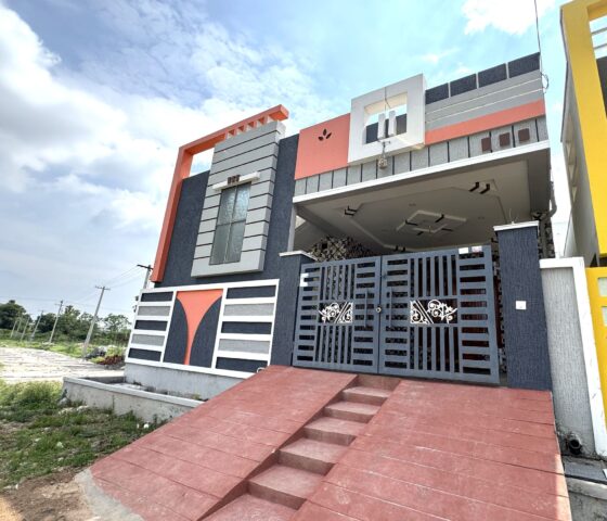 Independent house fo sale in dammaiguda below 40 lakh