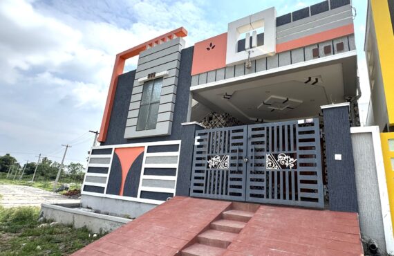 Independent house fo sale in dammaiguda below 40 lakh