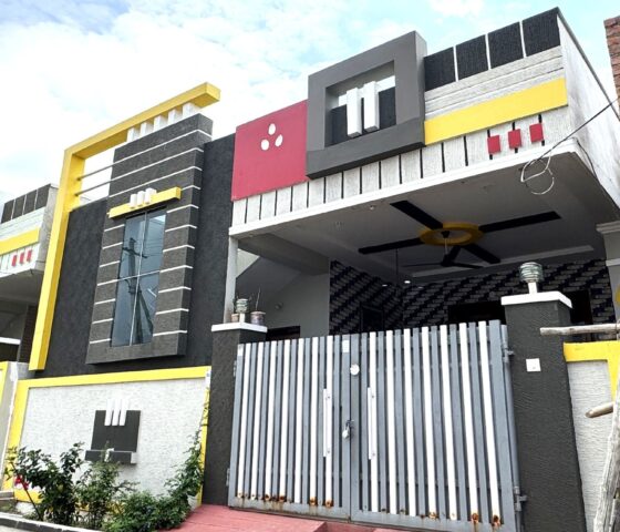 Independent house for sale shamirpet