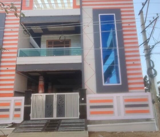 G+1 5BHK Independent House in R L Nagar