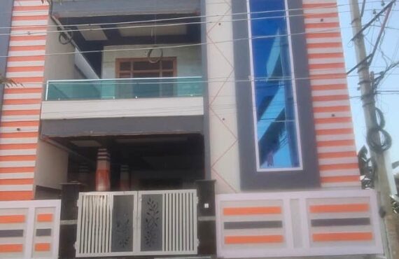 G+1 5BHK Independent House in R L Nagar