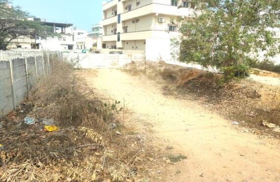 open plot for Sale in Gowdavalli