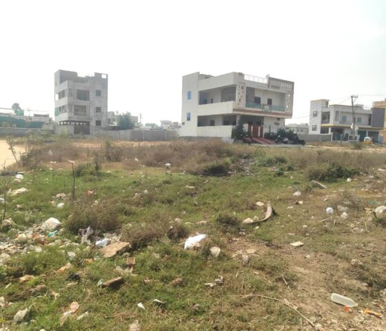 Open Plots in Gowdavalli