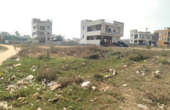 Open Plots in Gowdavalli