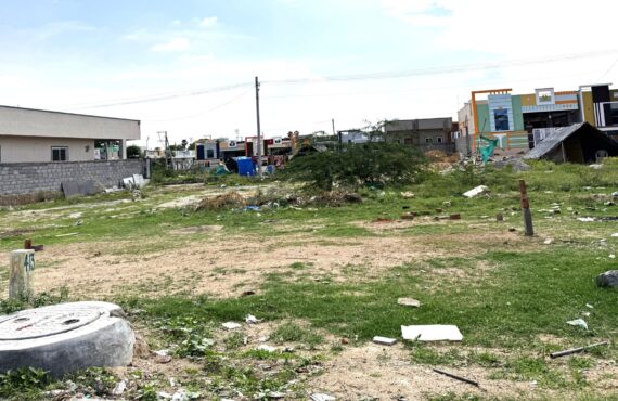 open plot sale in Pocharam