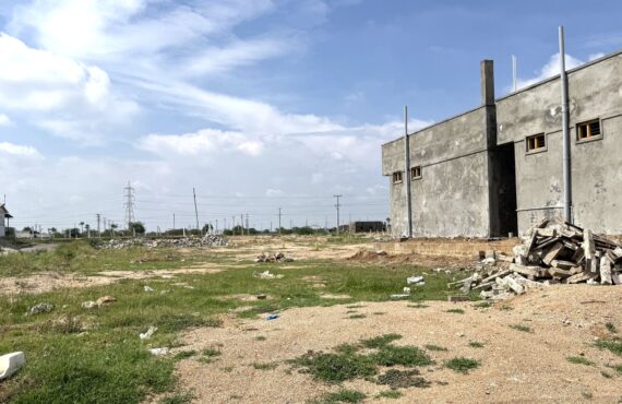 open plot sale in gated community Annojiguda