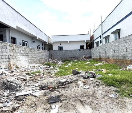 open plot sale in gated community Pocharam