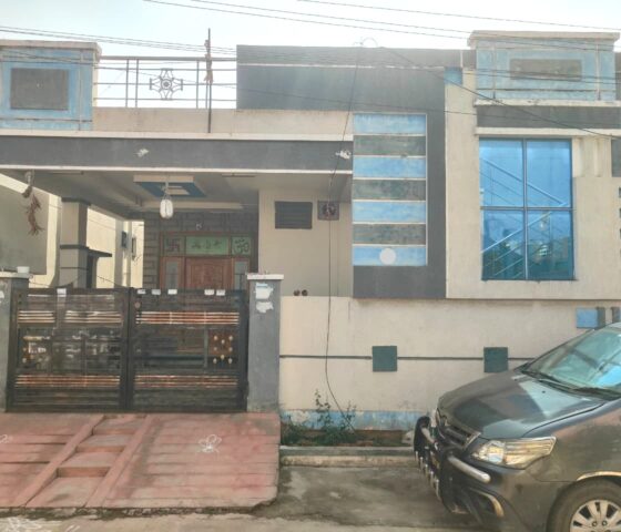 2BHK Independent House in R L Nagar for Sale