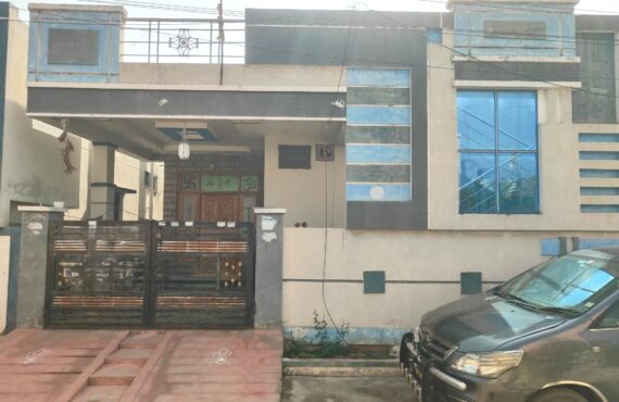 2BHK Independent House in R L Nagar for Sale