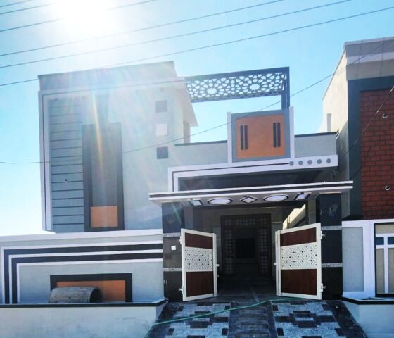 2BHK Independent House in Rampally