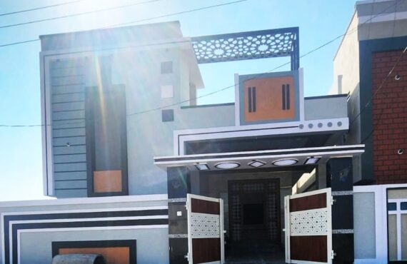 2BHK Independent House in Rampally