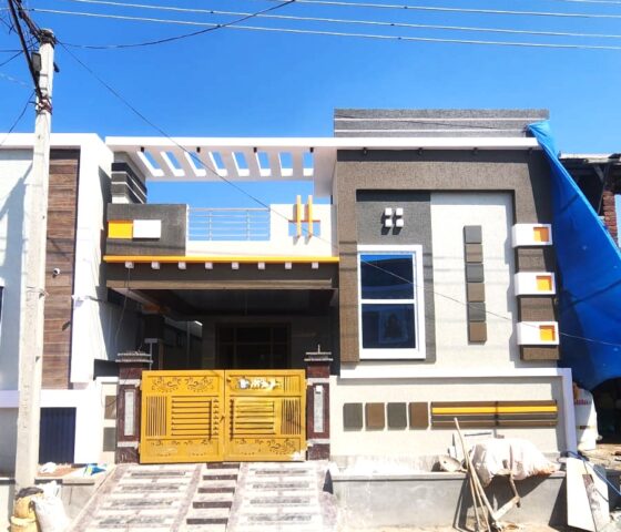 2BHK Independent House in Rampally