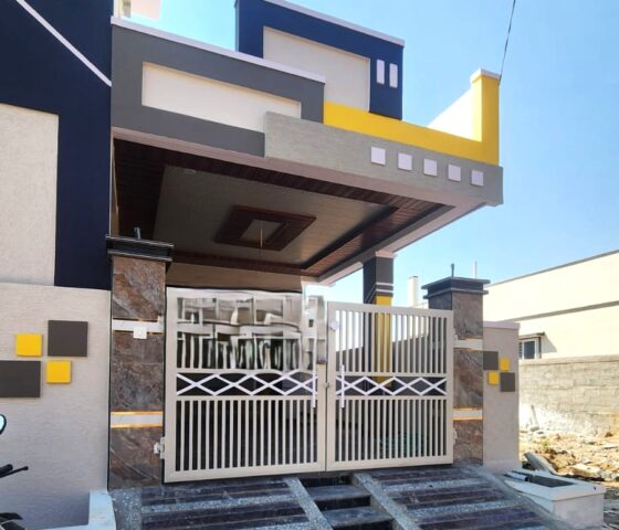 2BHK Independent House in Rampally