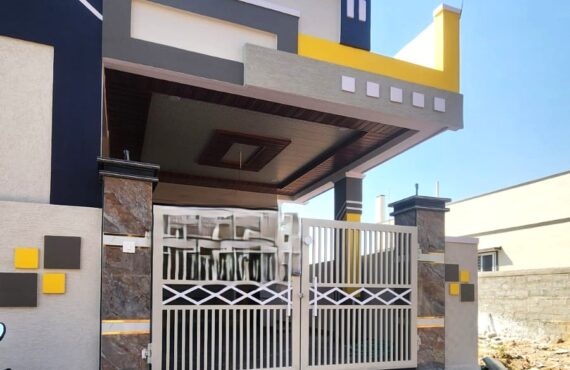 2BHK Independent House in Rampally