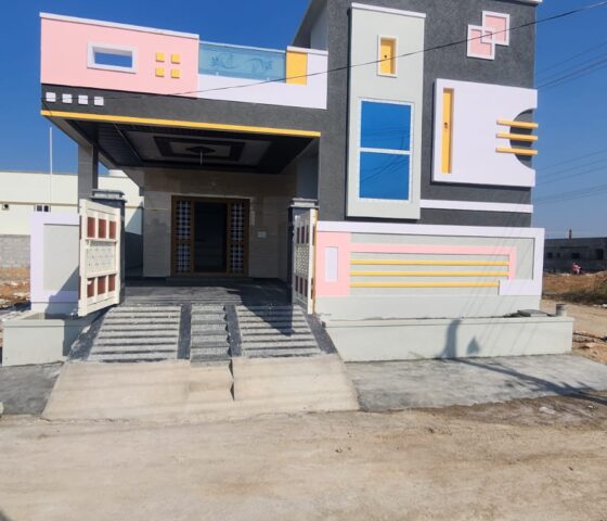 2BHK Independent House in Rampally