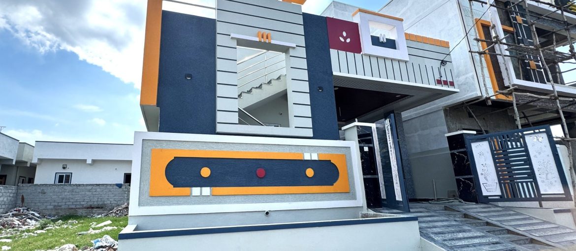 2 BHK Independent House For Sale In Keesara