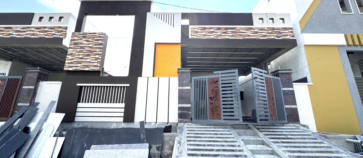 2 BHK Independent House For Sale In cheeriyalunder 45 lack