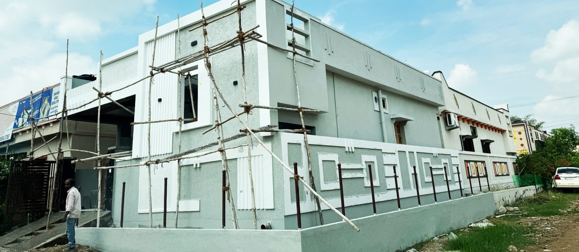 2 BHK Independent-House Rampally