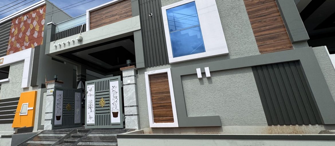 2 BHK Independent reedy to move House For Sale In Keesar