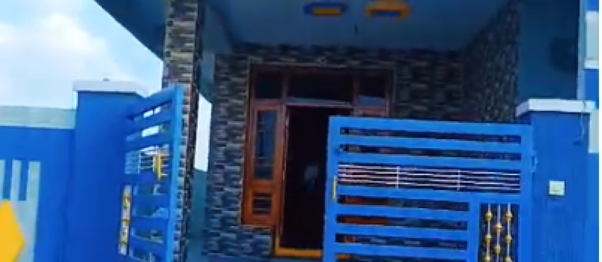 2BHK INDEPENDENT HOUSE AV Madhura Nagar Ghatkesar