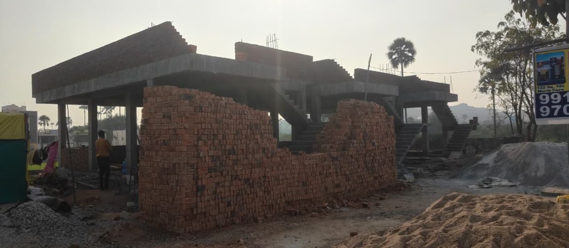 2 BHK Independent House in Ghatkesar