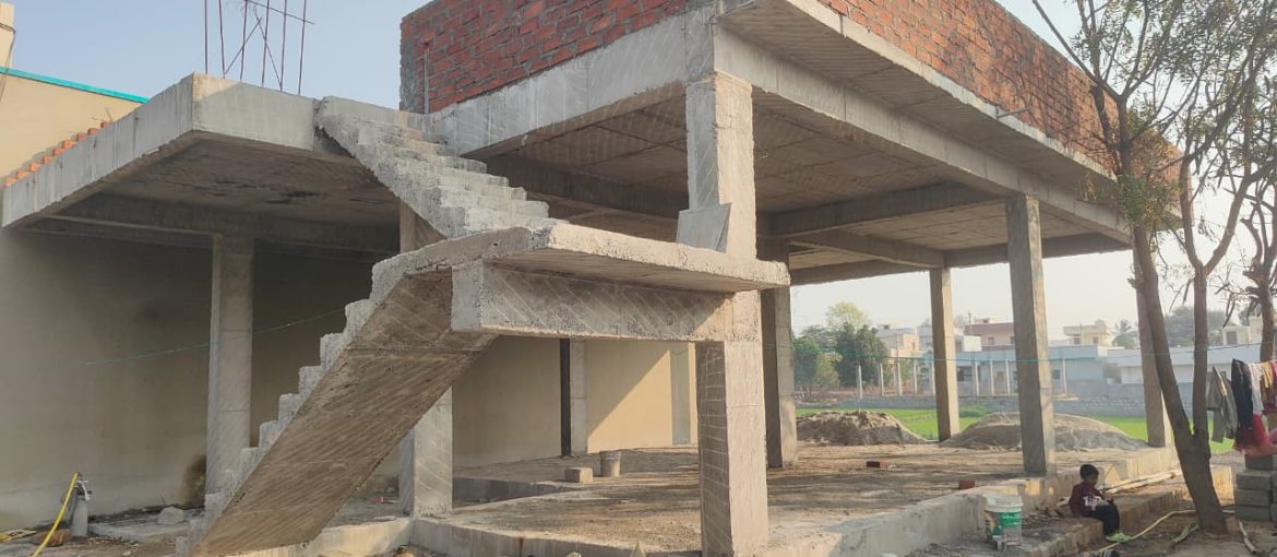 2 BHK Independent House in Ghatkesar