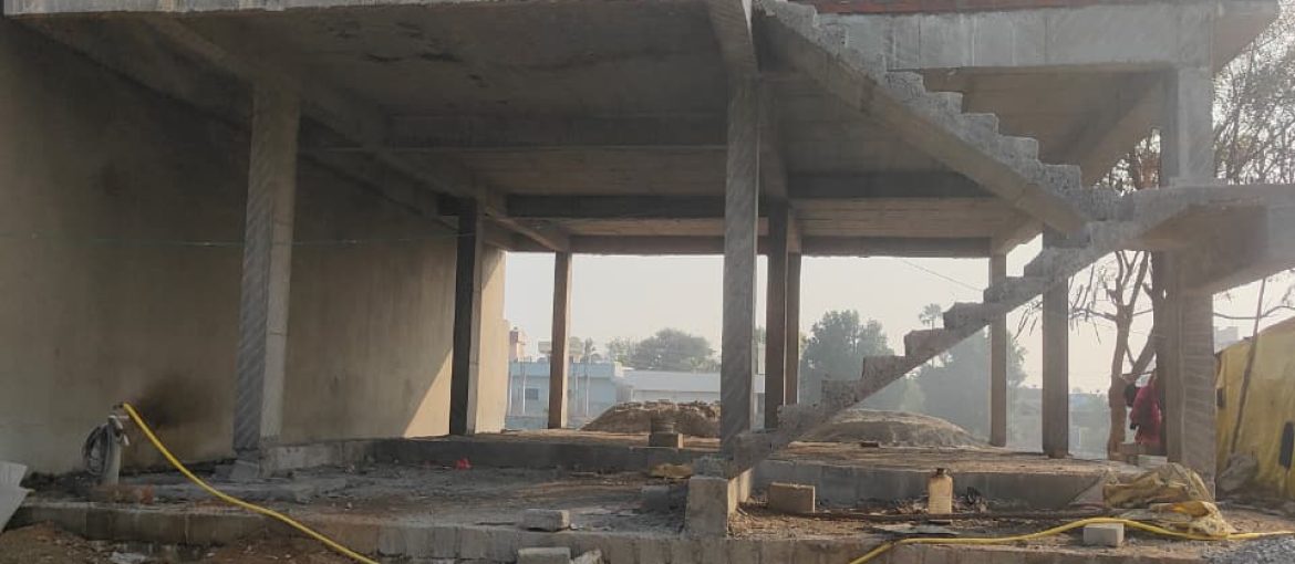 2 BHK Independent House in Ghatkesar