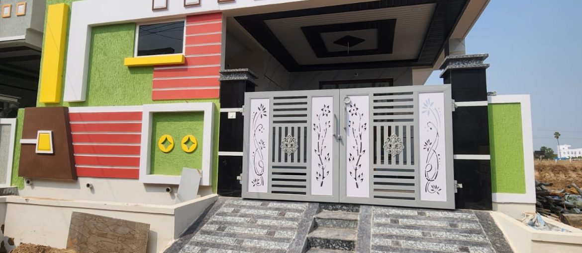 2BHK Independent House in Rampally