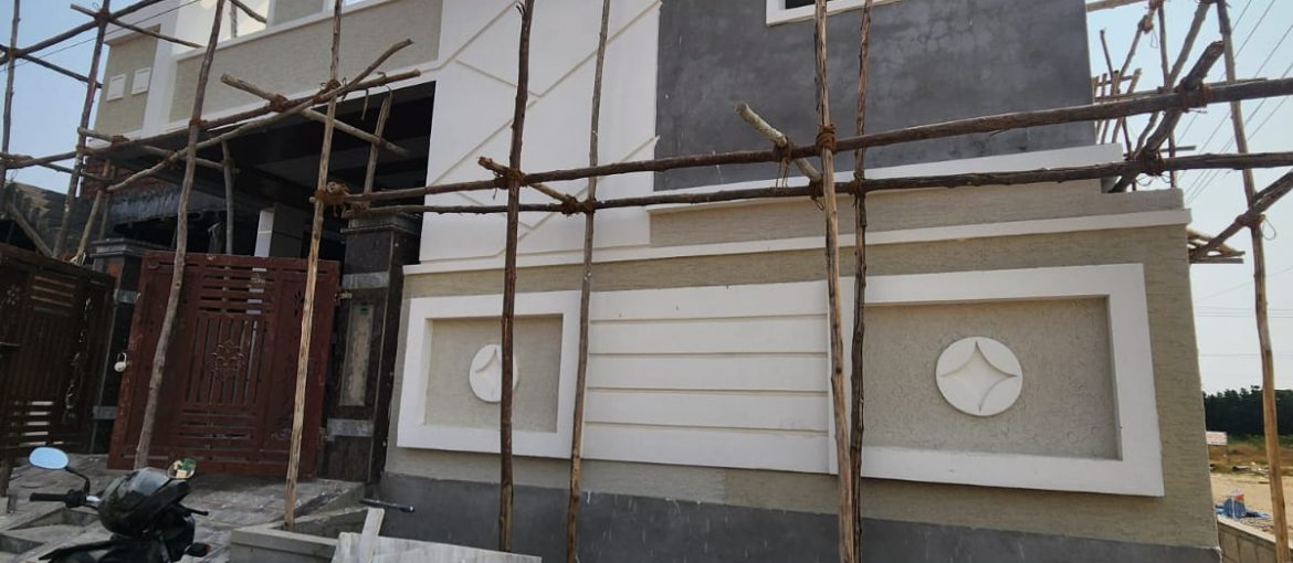 2BHK Independent House in Rampally